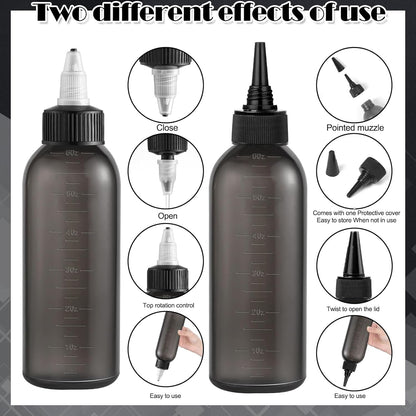 Hair Oil Applicator Comb