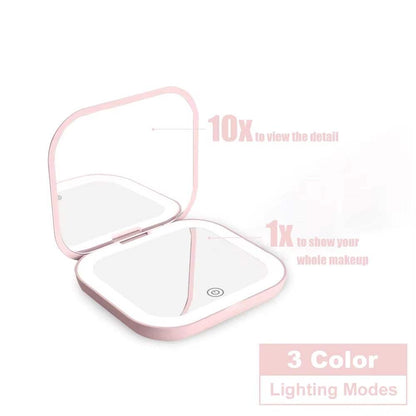 makeup mirror with lights