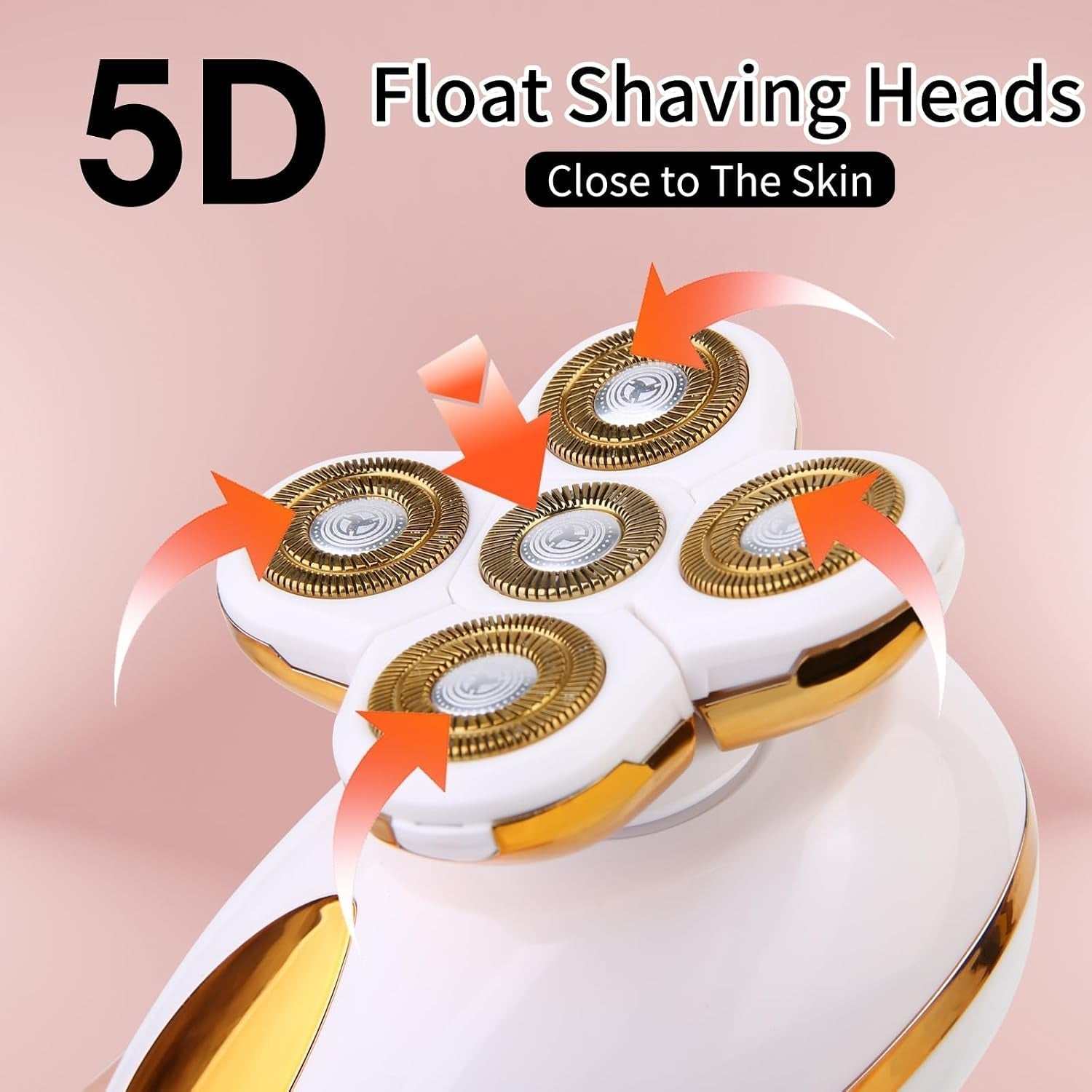 Electric Razor for Women