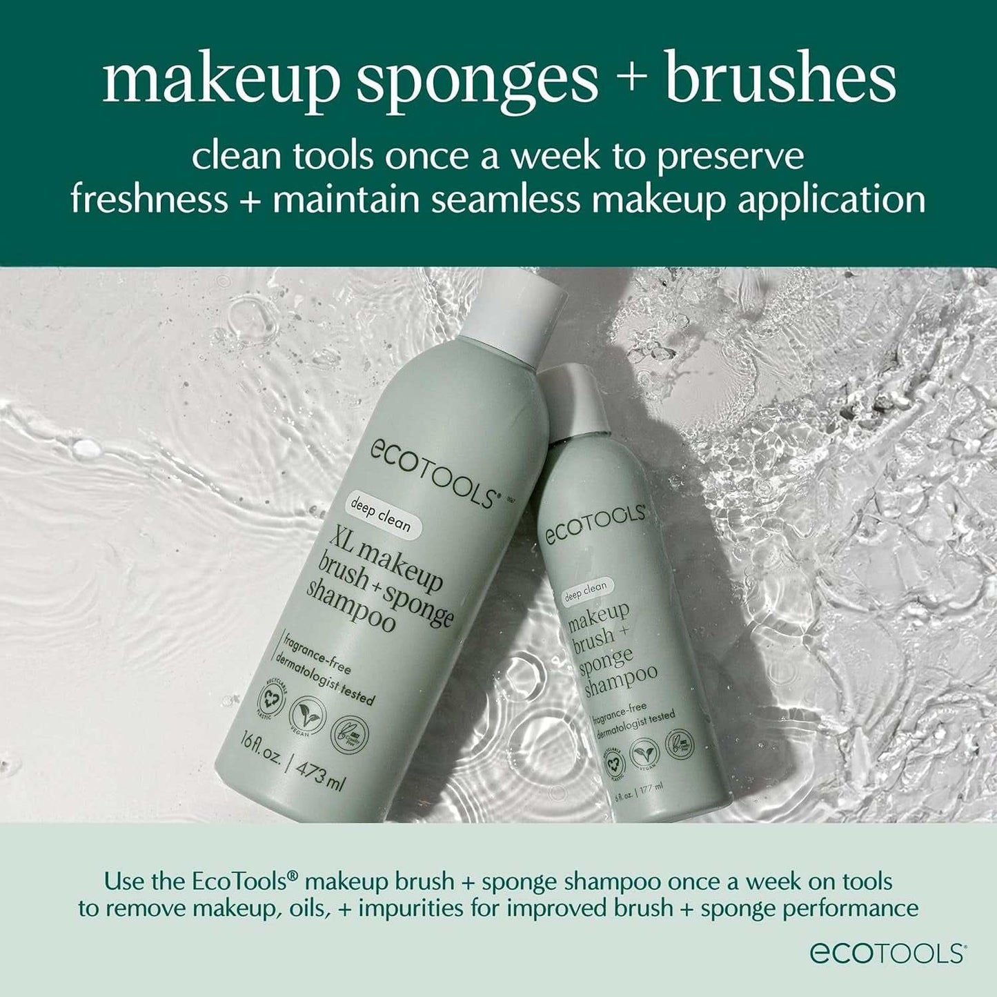 Makeup Brush Cleaner