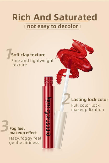 Matte Lipstick Set