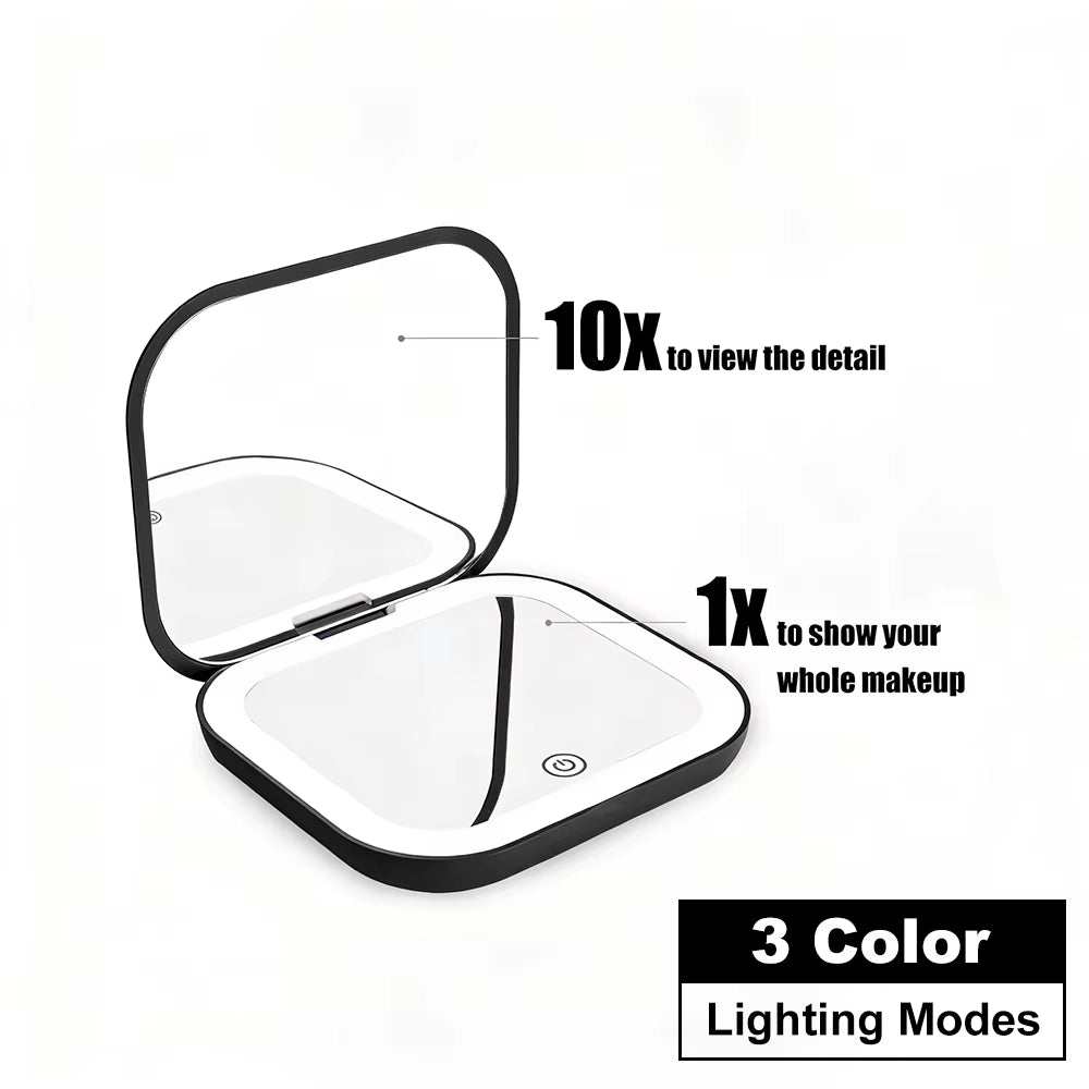 makeup mirror with lights