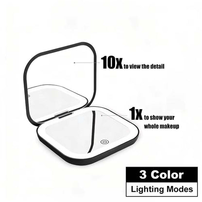 makeup mirror with lights