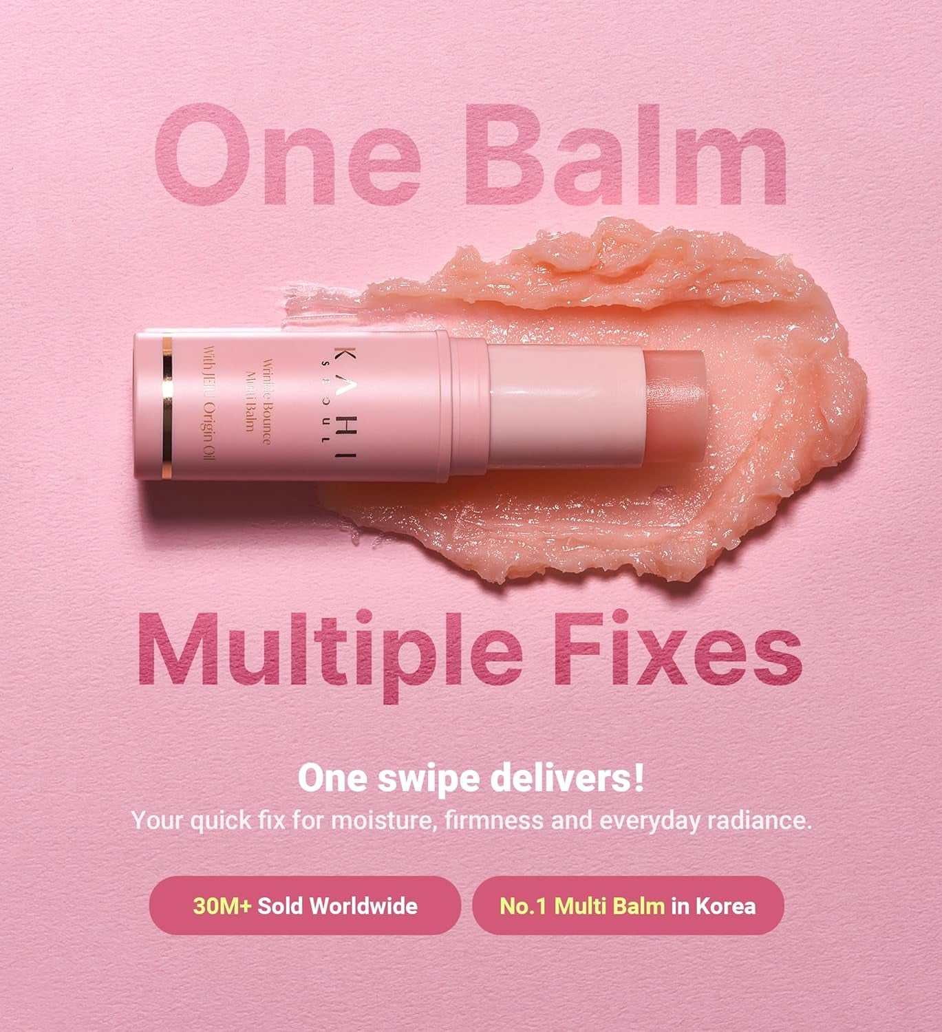 PDRN Collagen Wrinkle Balm Stick