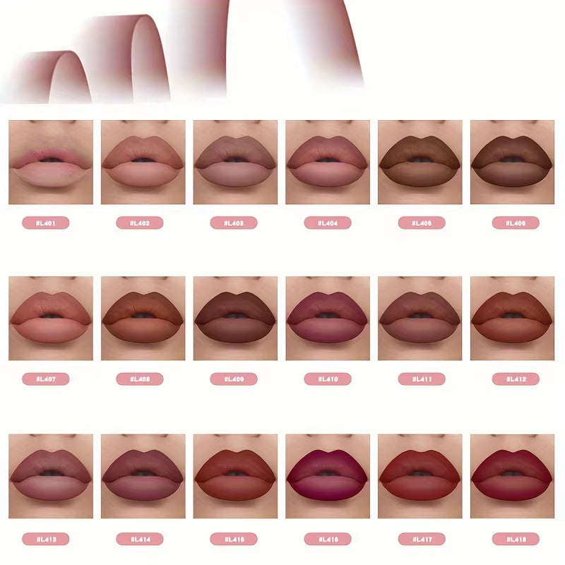 Lip Liner Pencil Set