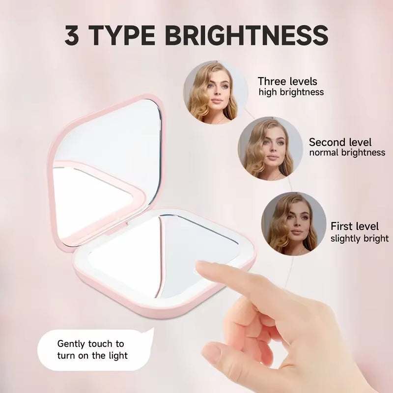 makeup mirror with lights