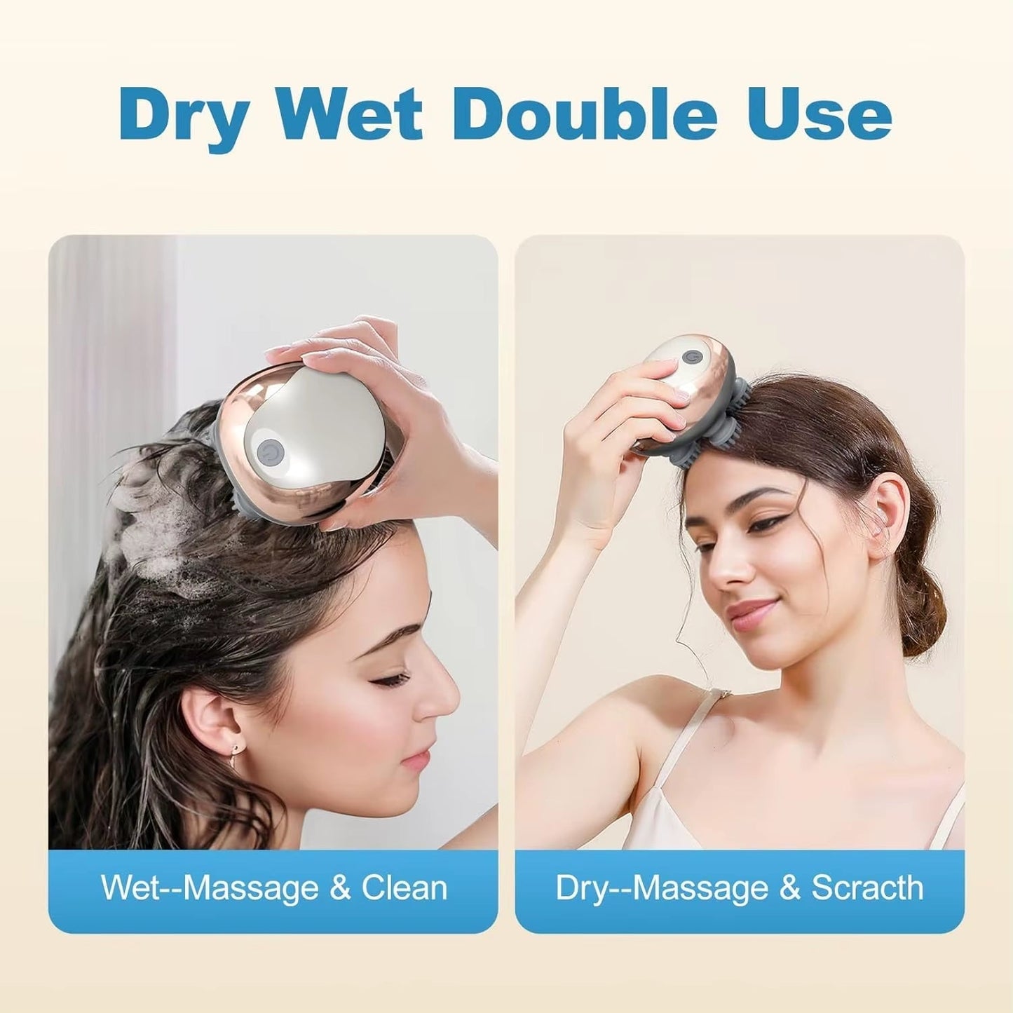 Electric Scalp Massager