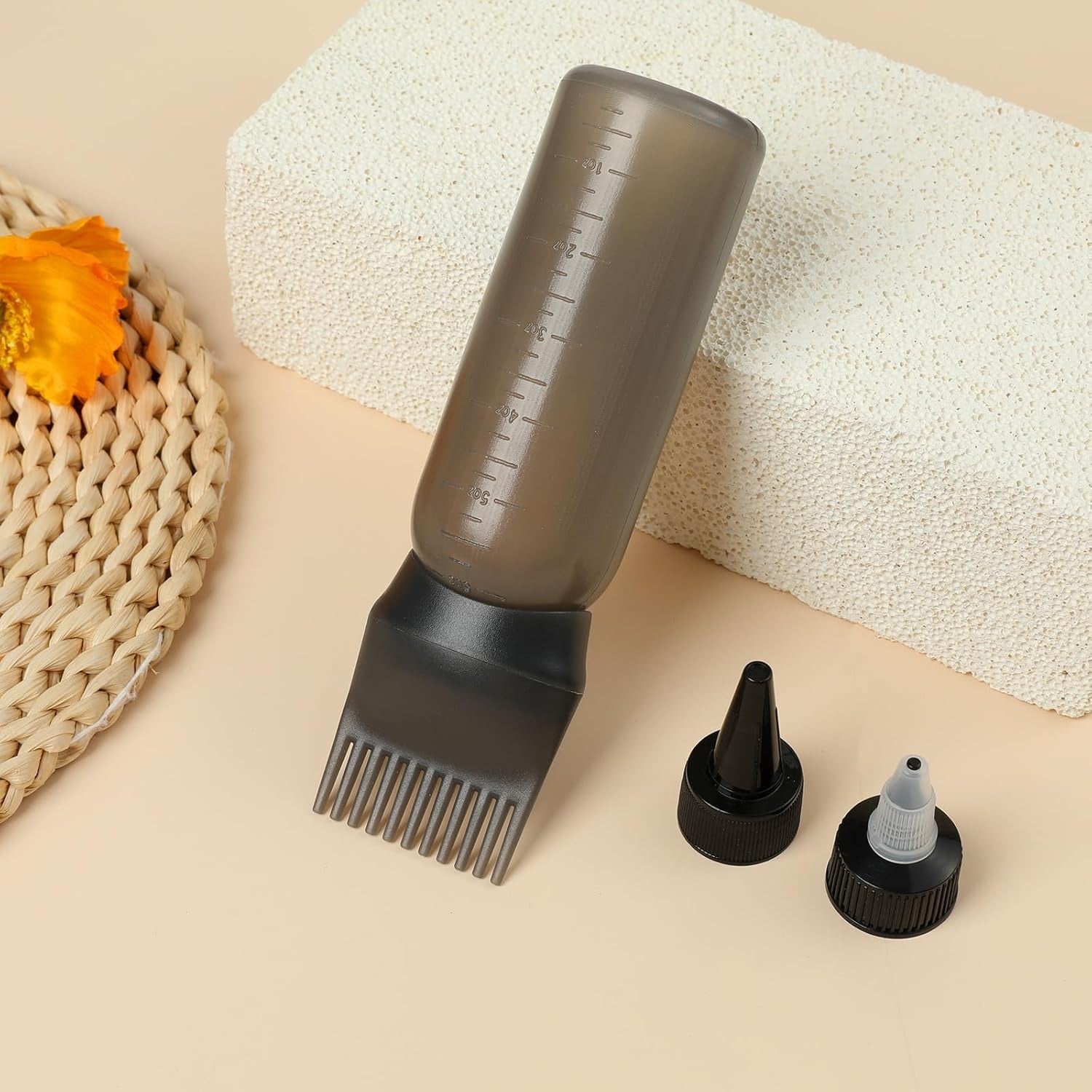 Hair Oil Applicator Comb