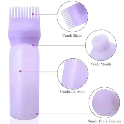 Silicone Shampoo Brush