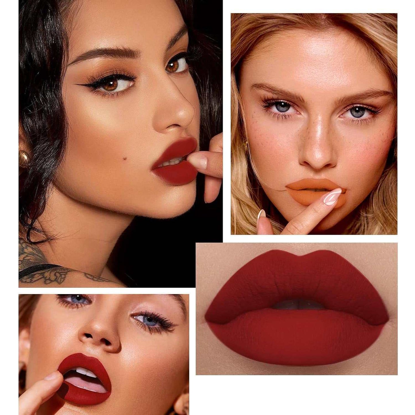 Matte Lipstick Set