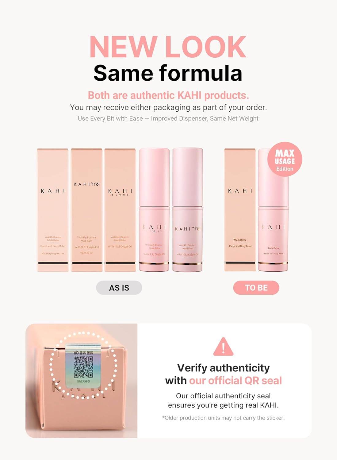 PDRN Collagen Wrinkle Balm Stick