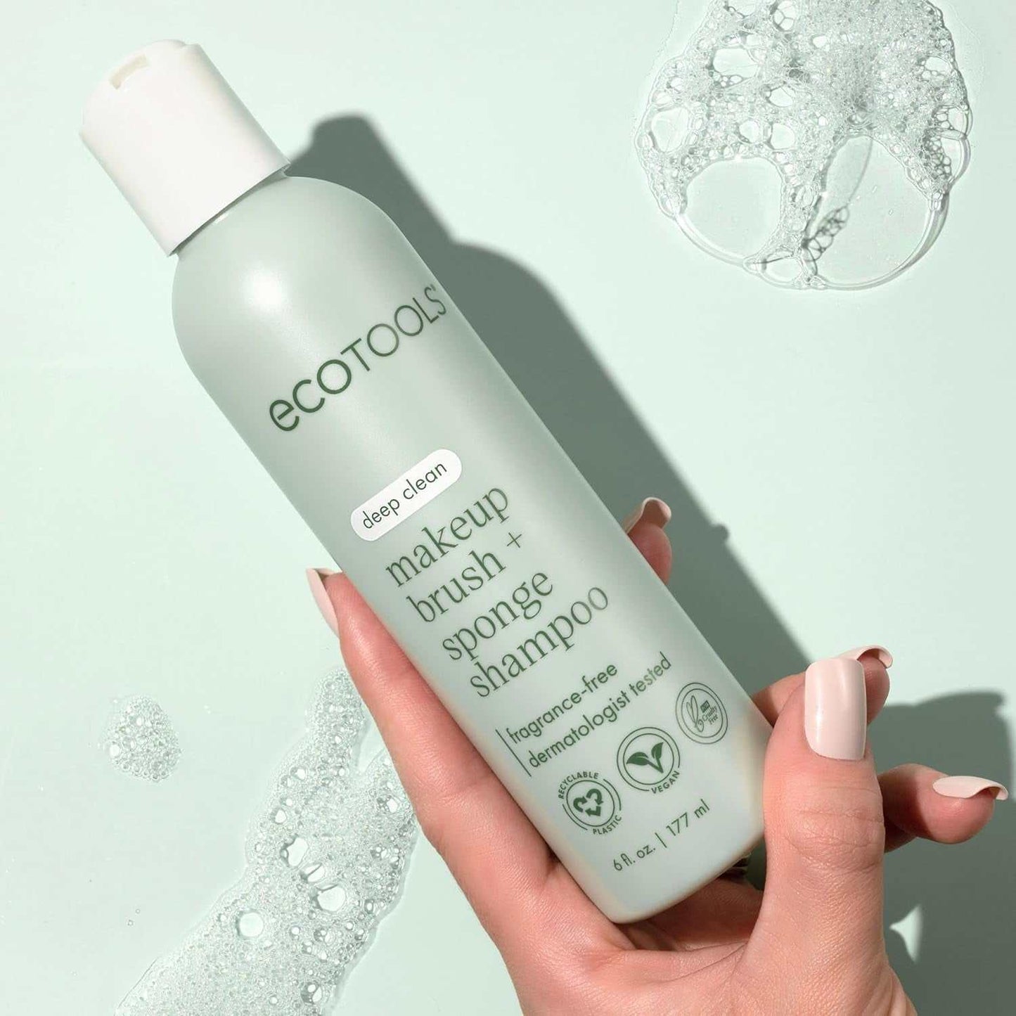Makeup Brush Cleaner