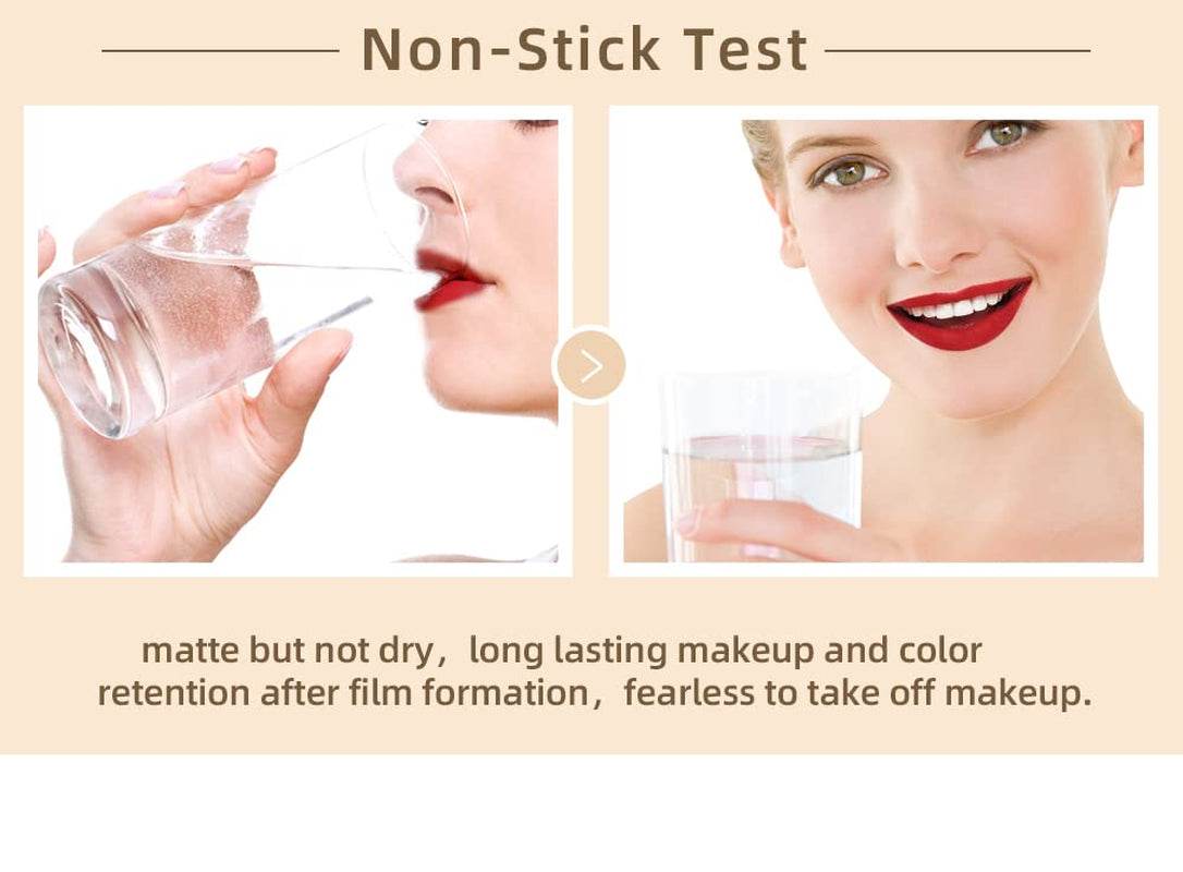 Matte Lipstick Set