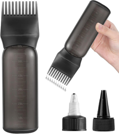 Hair Oil Applicator Comb