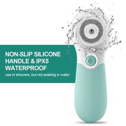 Electric Facial Cleansing Brush