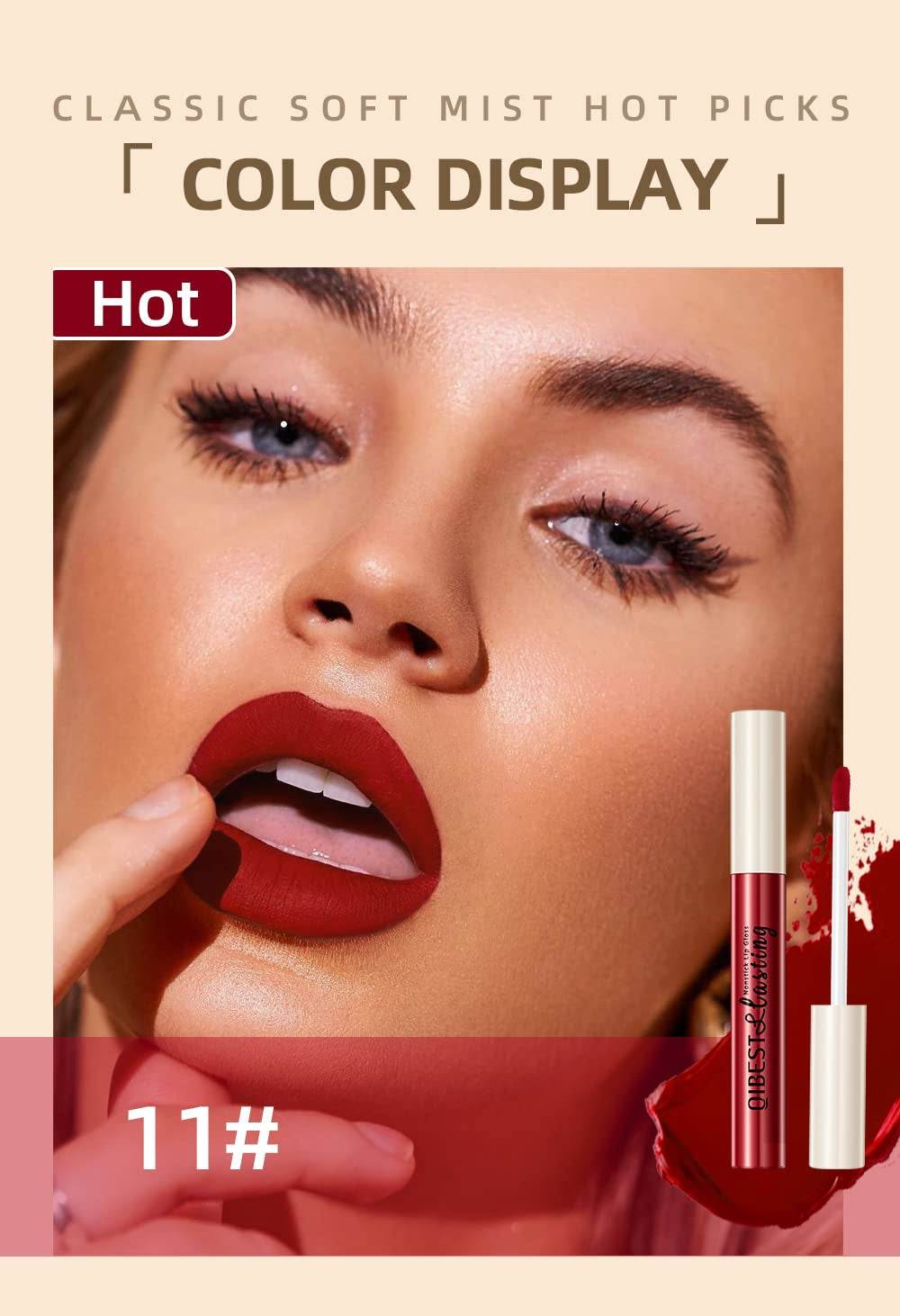 Matte Lipstick Set