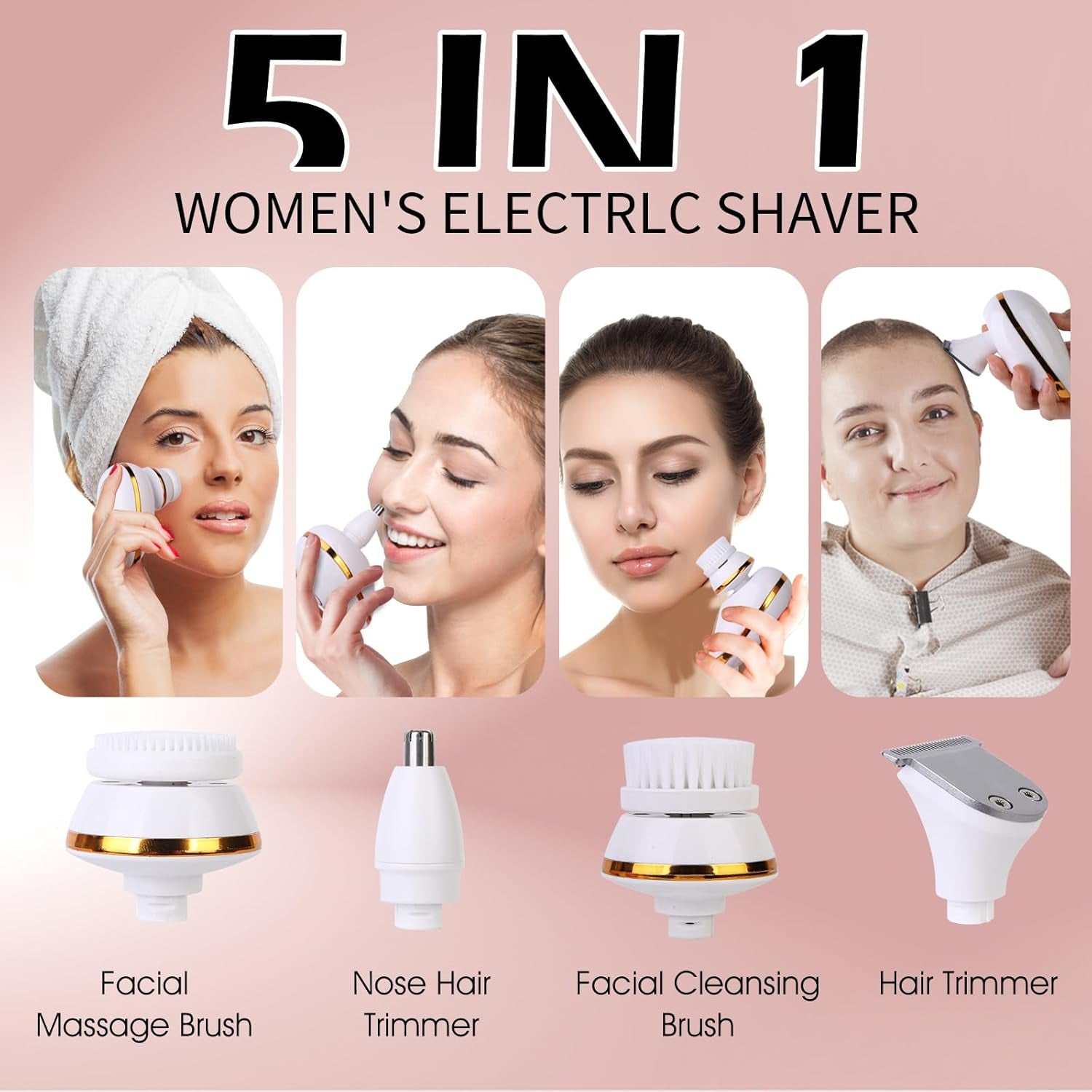 Electric Razor for Women