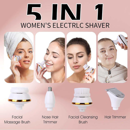Electric Razor for Women