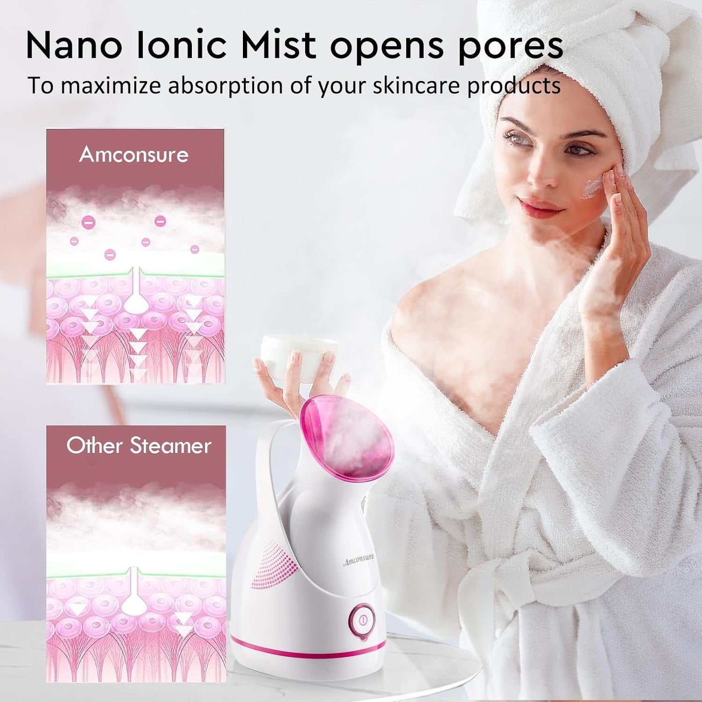 Facial Steamer