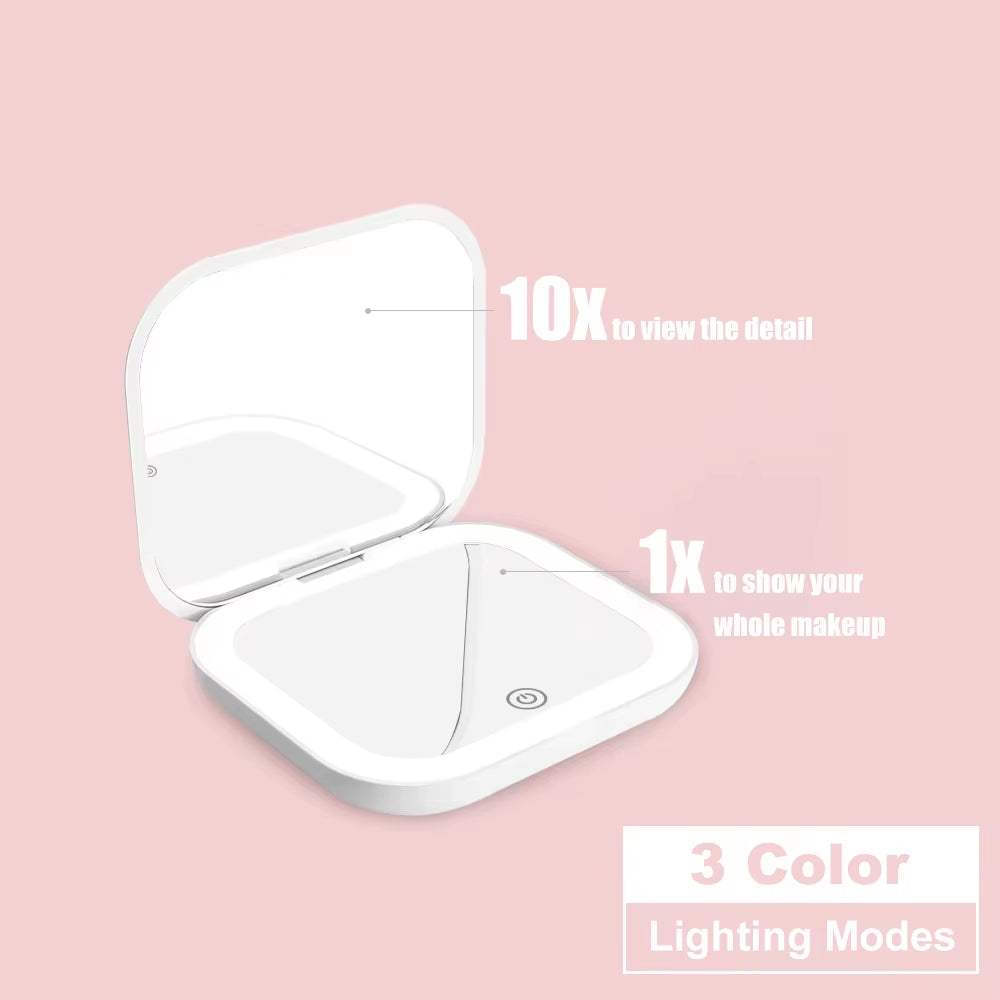 makeup mirror with lights