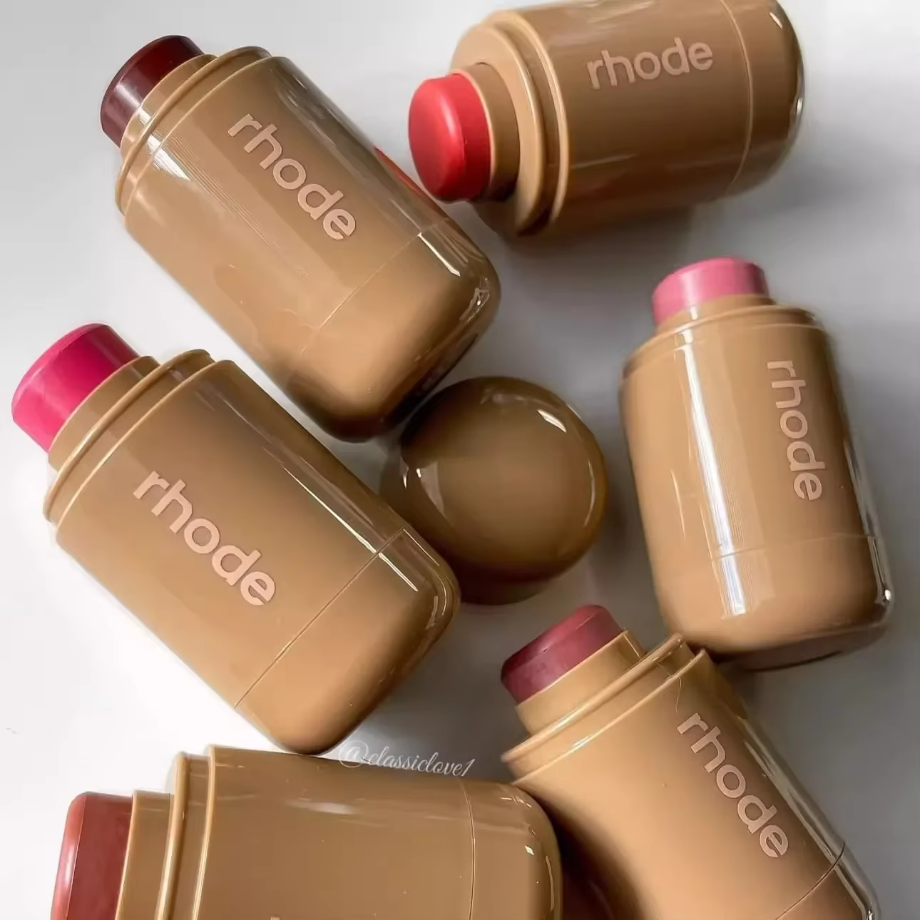 Lip and Cheek BlushLip and Cheek Blush